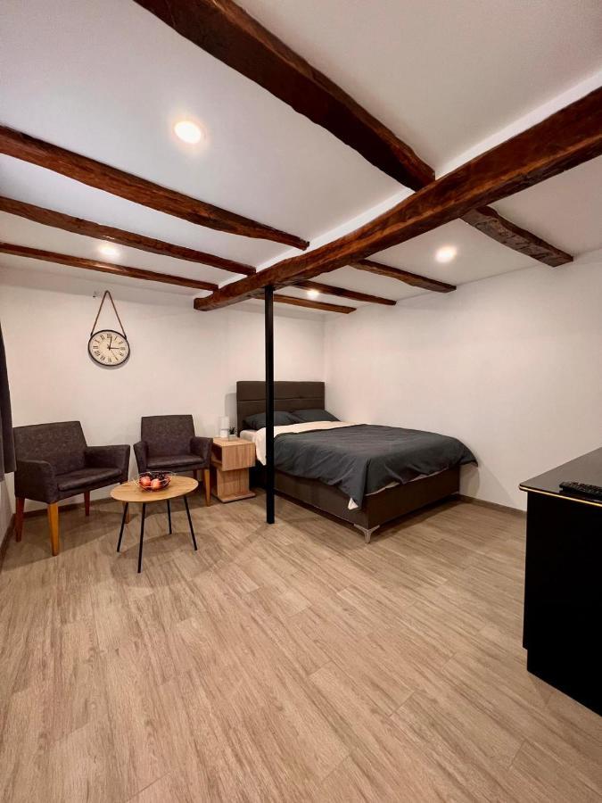 Stone House Central Belgrade Studio المظهر الخارجي الصورة
