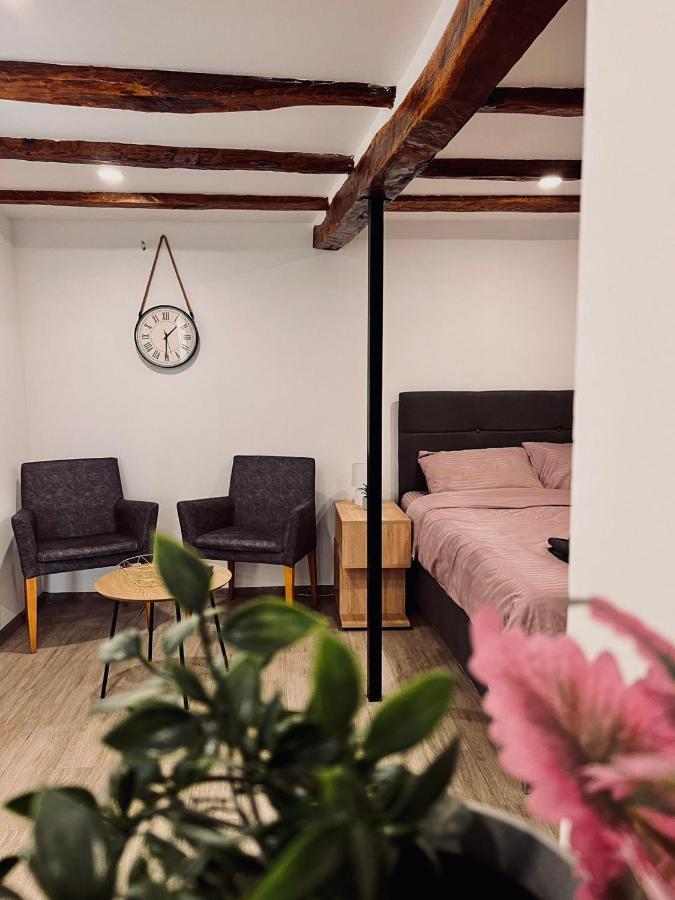 Stone House Central Belgrade Studio المظهر الخارجي الصورة