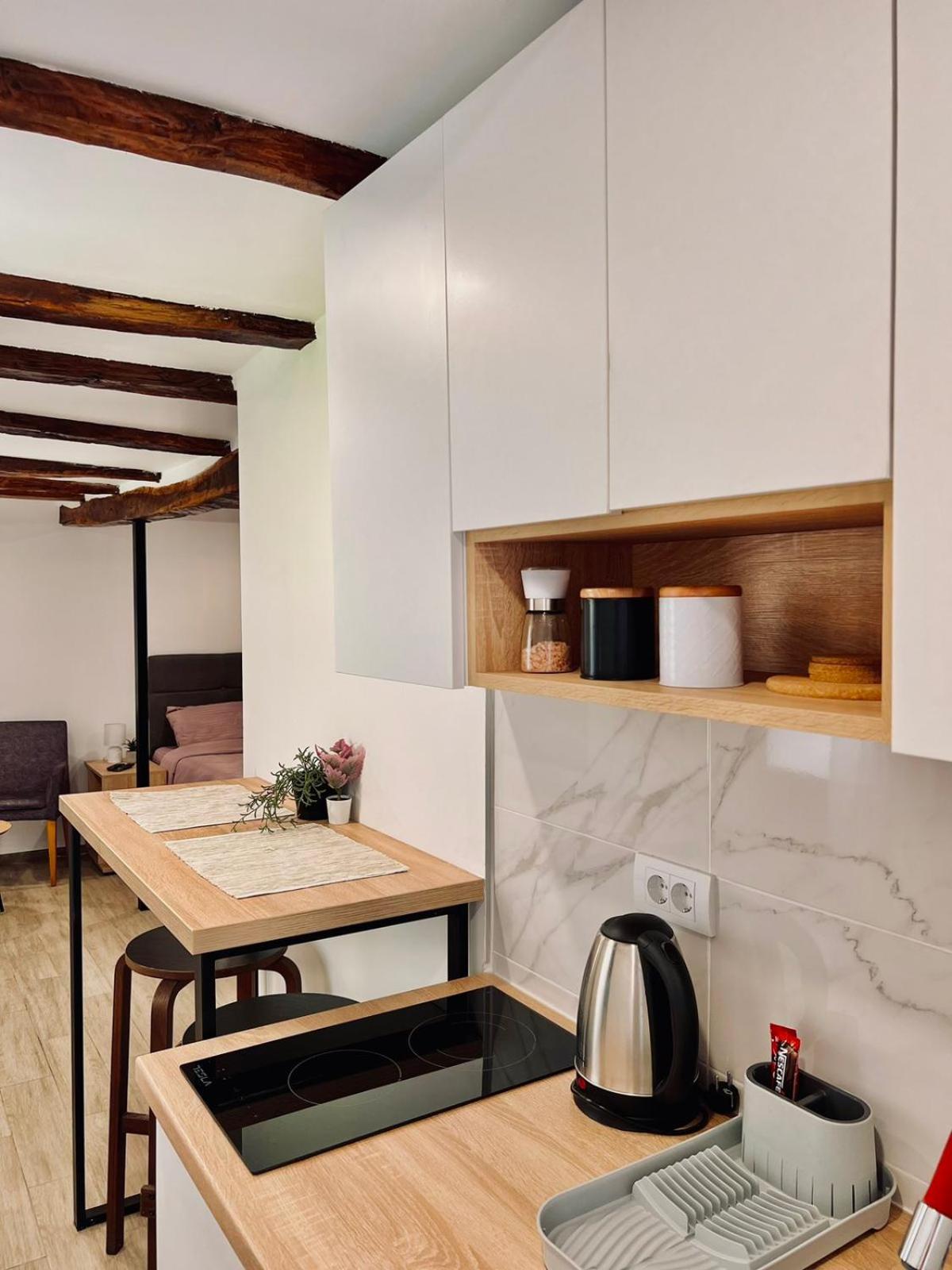 Stone House Central Belgrade Studio المظهر الخارجي الصورة