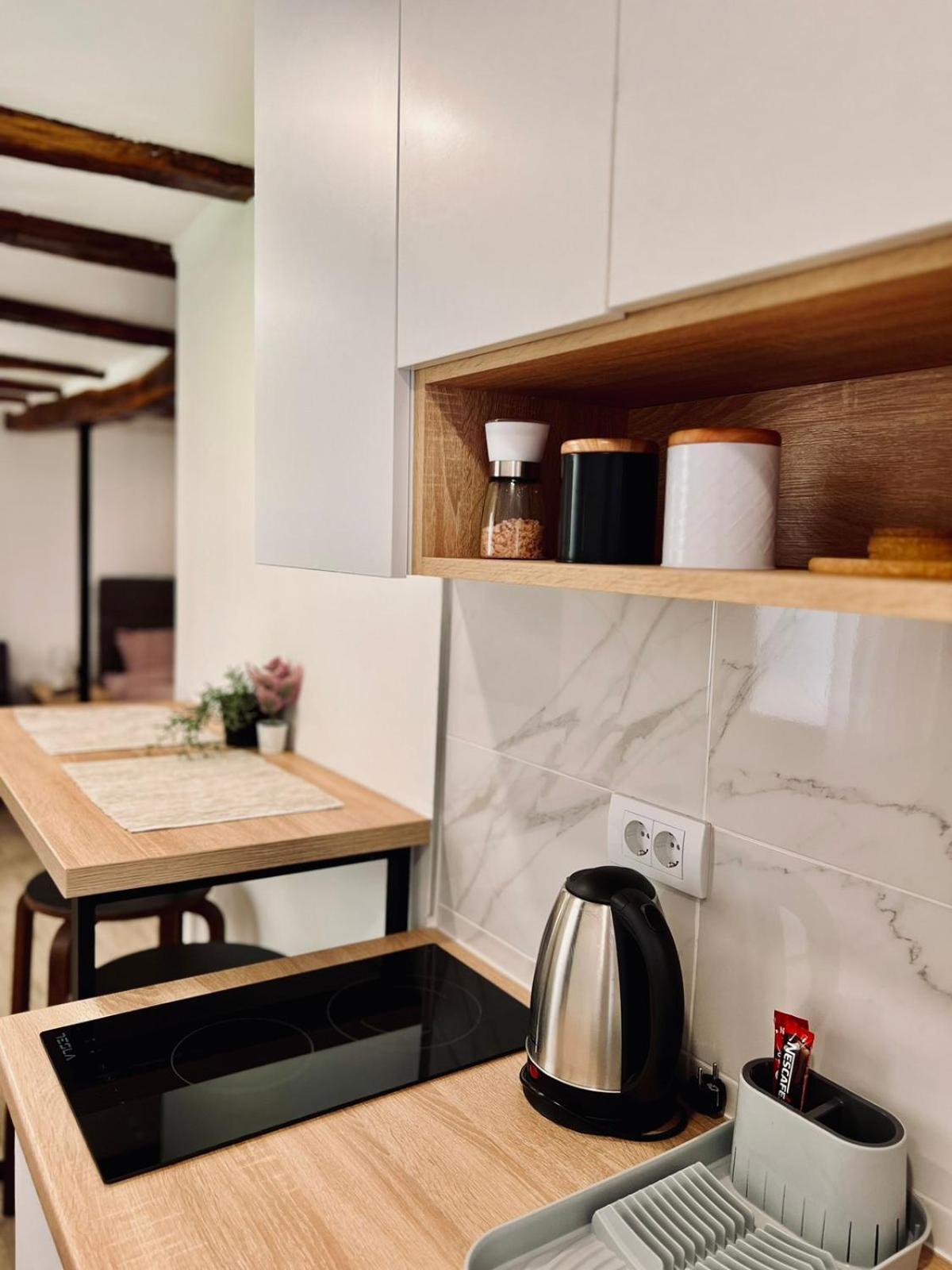 Stone House Central Belgrade Studio المظهر الخارجي الصورة