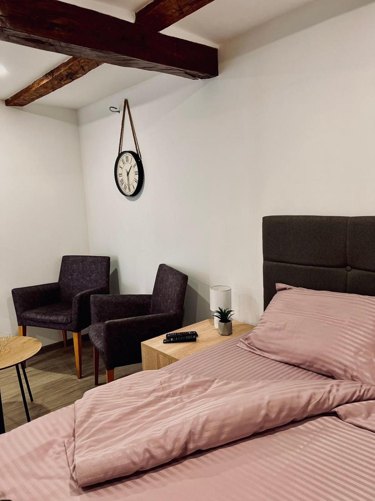 Stone House Central Belgrade Studio المظهر الخارجي الصورة