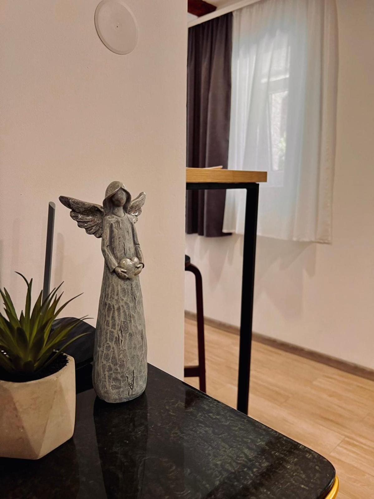 Stone House Central Belgrade Studio المظهر الخارجي الصورة